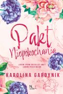 Okładka - Pakt niepokochania