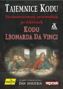Ok�adka - Tajemnice Kodu