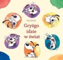 Okadka ksizki - Grygo idzie w wiat 