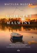 Okładka książki - Ucieczki Malwiny