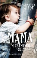 Ok�adka - Mama w czterech �cianach