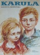 Ok�adka ksi�zki - Karula