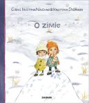 Okładka książki - O zimie