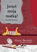 Okładka - Jesteś moją matką?