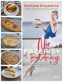 Okładka - Niefit przepisy od baletnicy