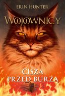 Okładka - Cisza przed burzą