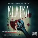 Ok�adka - Klatka (audiobook)