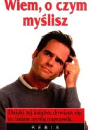 Ok�adka - Wiem, o czym my�lisz