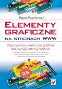 Okładka - Elementy graficzne na stronach WWW