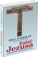 Okładka książki - Zabić Jezusa. Opowieść historyczna