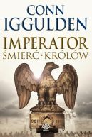 Okadka ksizki - Imperator. mier krlw
