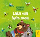 Okadka ksizki - Rymowanki maluszka. A-a-a... Lata osa koo nosa