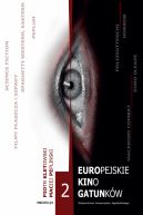 Okadka ksizki - Europejskie kino gatunkw II