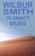 Okładka - Płonący brzeg 