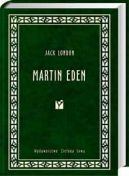 Okadka ksiki - Martin Eden