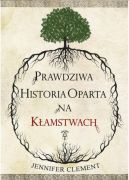 Okadka ksizki - Prawdziwa Historia Oparta na Kamstwach