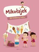 Ok�adka - Miko�ajek. Sprzedawcy lod�w