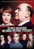 Okładka książki - Alfred Hitchcock. Nieznana historia Psychozy