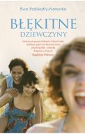 Okładka książki - Błękitne dziewczyny