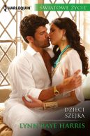 Ok�adka ksi�zki - Dzieci szejka 