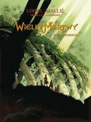 Ok�adka - Wielki Martwy. Ksi�ga pierwsza