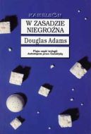 Okładka - W zasadzie niegroźna 