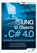 Ok�adka - LINQ to Objects w C# 4.0