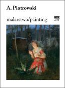 Okadka - Piotrowski.Malarstwo