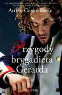 Okładka ksiązki - Przygody brygadiera Gerarda