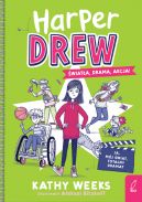 Okadka - Harper Drew. wiata, drama, akcja!