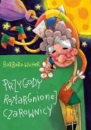 Okadka ksizki - Przygody roztargnionej czarownicy