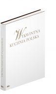 Okadka ksizki - Wykwintna kuchnia polska