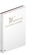 Okadka ksizki - Wykwintna kuchnia polska