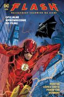 Ok�adka - Flash. Najszybszy Cz�owiek na Ziemi