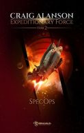 Okładka książki - SpecOps