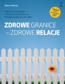 Ok�adka - Zdrowe granice - zdrowe relacje