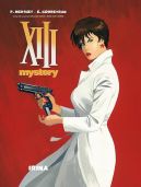 Okadka ksizki - XIII. Mystery: Irina