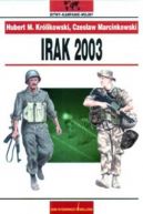 Okadka ksiki - Irak 2003 