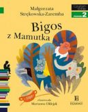 Okadka ksizki - Bigos z Mamutka