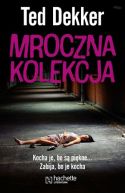 Okładka książki - Mroczna kolekcja