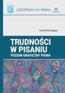 Okadka - Trudnoci w pisaniu. Poziom graficzny pisma