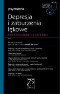 Okadka ksizki - Depresja i zaburzenia lkowe. W gabinecie lekarza specjalisty
