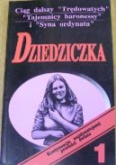 Okadka ksizki - Dziedziczka