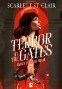 Ok�adka ksi�zki - Terror at the Gates. Groza puka do bram