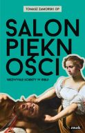 Okładka - Salon piękności. Niezwykłe kobiety w Biblii
