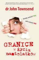 Okładka książki - Granice w życiu nastolatków