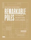 Okadka - Remarkable Poles.Pioneers, inventors, explorers