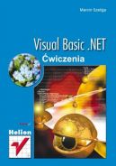 Okadka ksizki - Visual Basic .NET. wiczenia