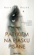 Okładka książki - Patykiem na piasku pisane
