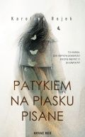 Okadka - Patykiem na piasku pisane